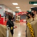 NSTC Commander Visits NJROTC