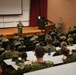 Commander, U.S. Naval Forces Southern Command/U.S. 4th Fleet Speaks to NROTC Midshipman at Jacksonville University