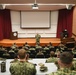 Commander, U.S. Naval Forces Southern Command/U.S. 4th Fleet Speaks to NROTC Midshipman at Jacksonville University