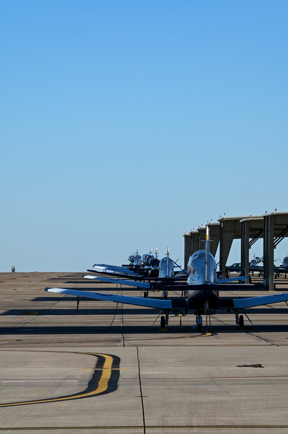 Altus and Laughlin AFB team up to demonstrate airpower capabilities