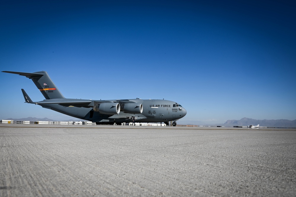 Altus and Laughlin AFB team up to demonstrate airpower capabilities