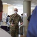 Title 10 Deputy Visits U.S. Air Force Medical Team Lawrence General Hospital