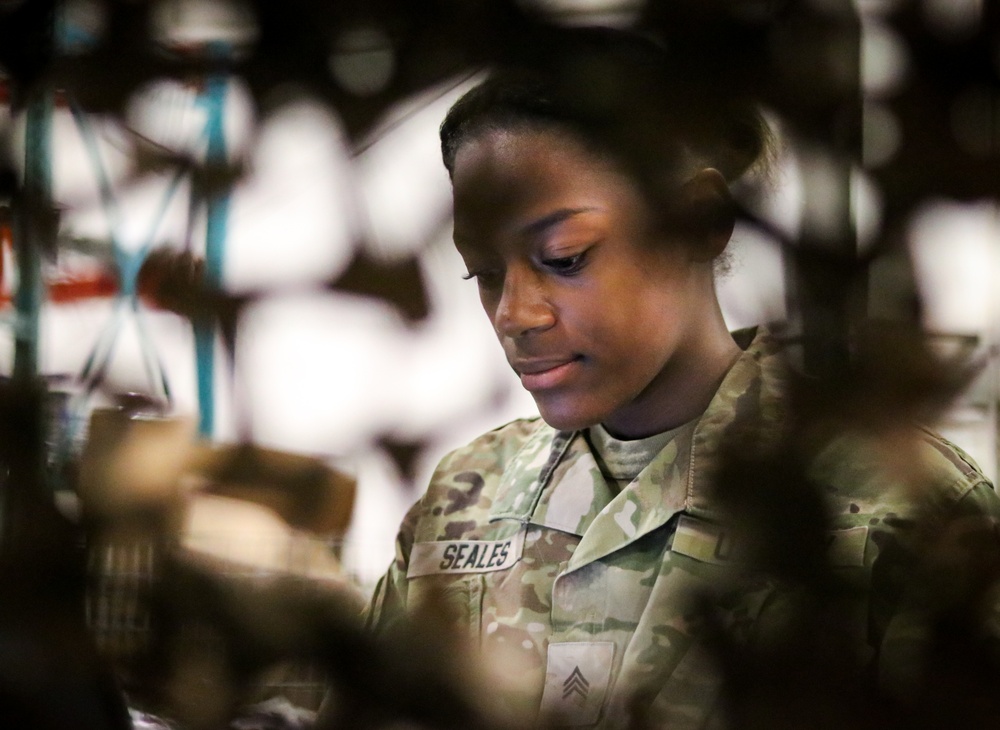 A photo series: Iowa Soldier reflects on Black History Month