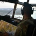 357th Airlift Squadron conducts tactical flight over Alabama