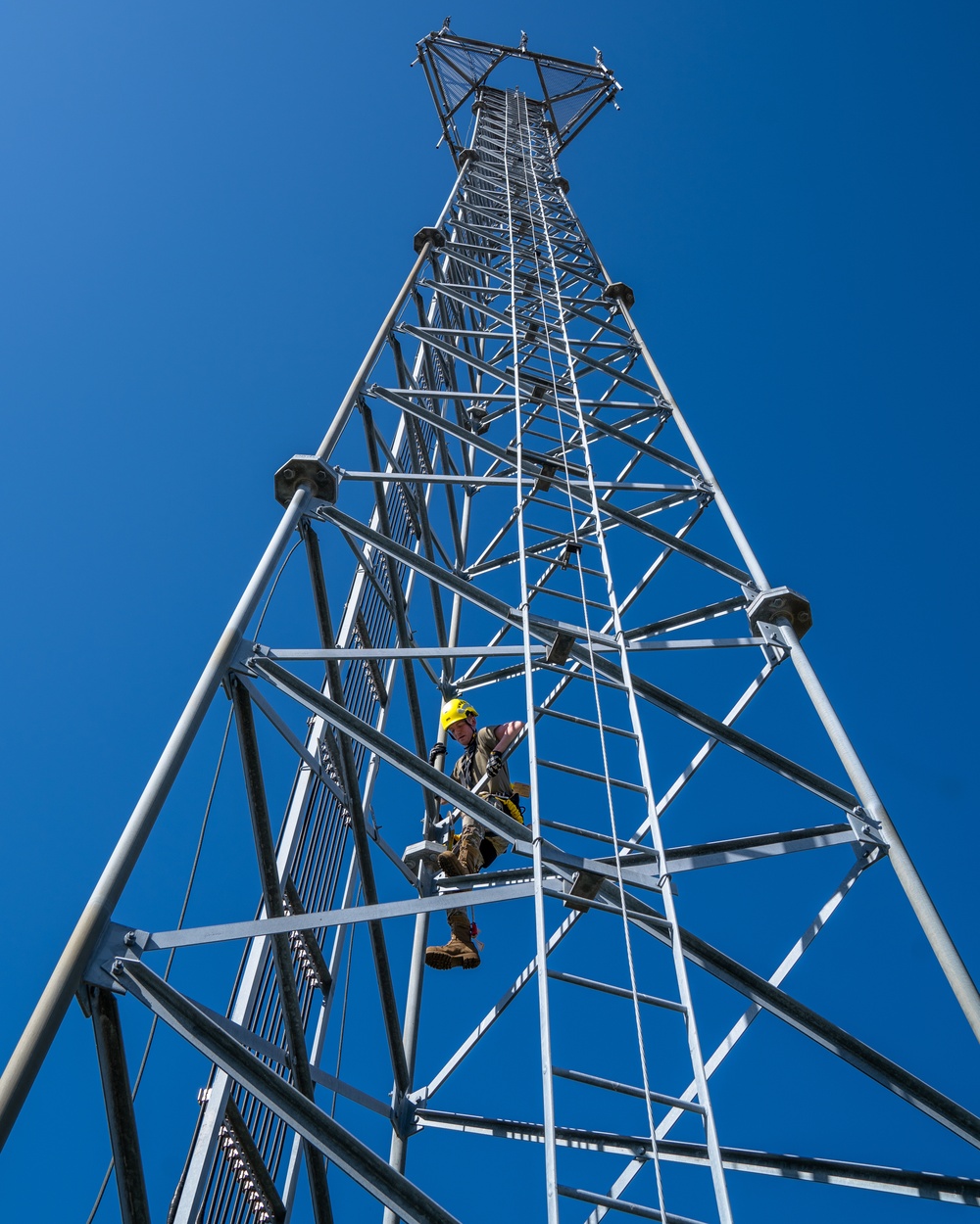 6th OSS RAWS technicians display capabilities