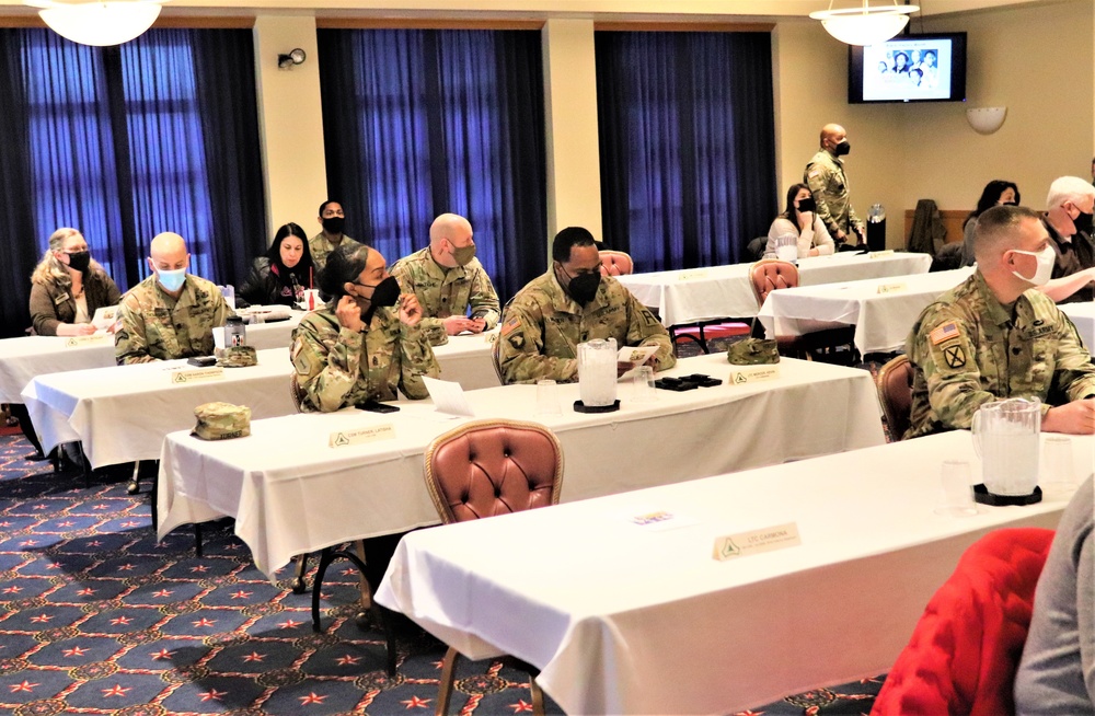 Fort McCoy holds 2022 Black History Month observance