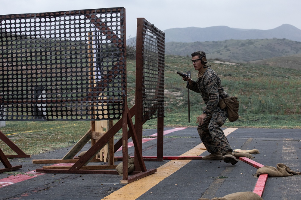 Marine Corps Marksmanship Competition West