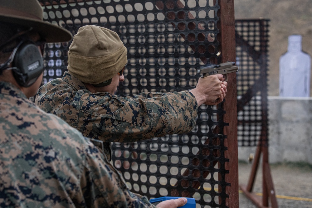 Marine Corps Marksmanship Competition West