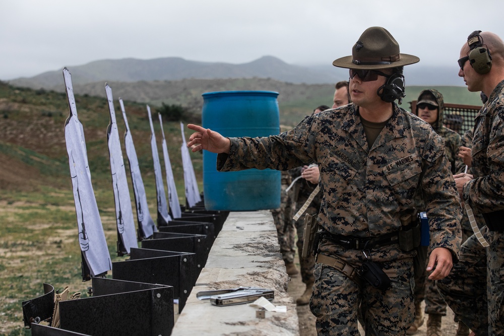 Marine Corps Marksmanship Competition West