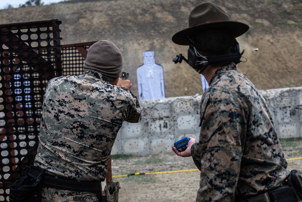 Marine Corps Marksmanship Competition West