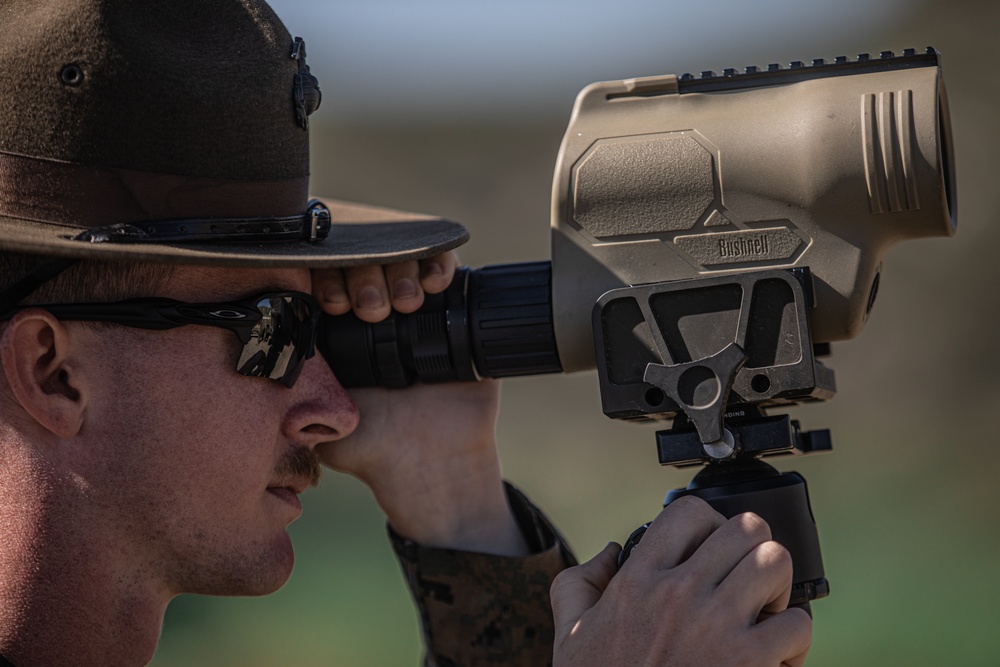 Marine Corps Marksmanship Competition West