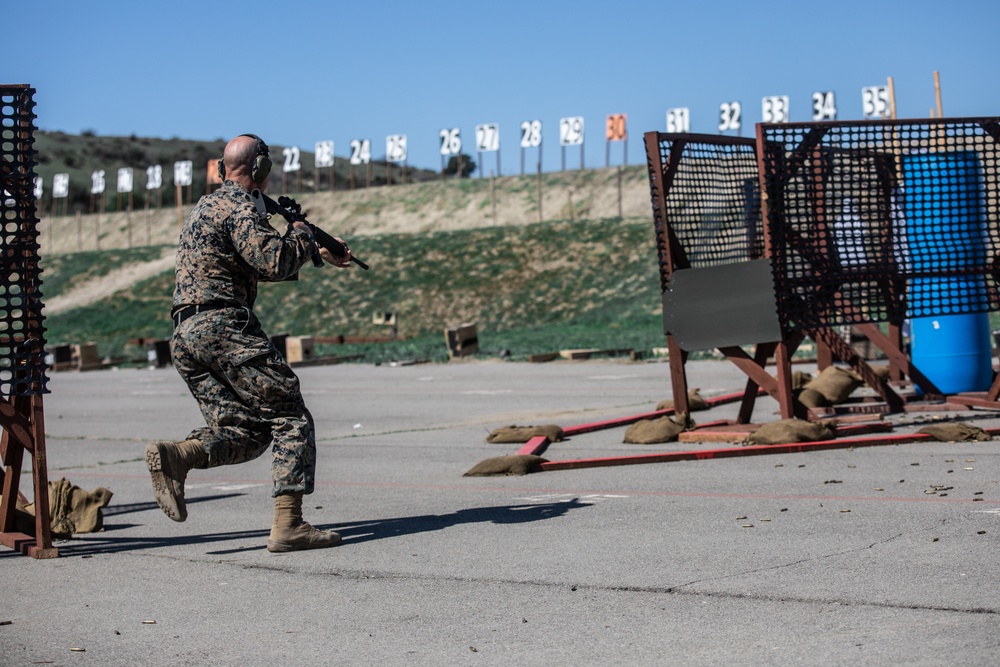 Marine Corps Marksmanship Competition West