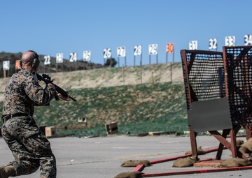 Marine Corps Marksmanship Competition West