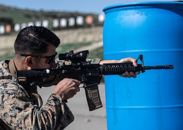 Marine Corps Marksmanship Competition West