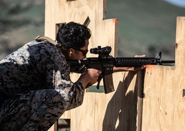 Marine Corps Marksmanship Competition West
