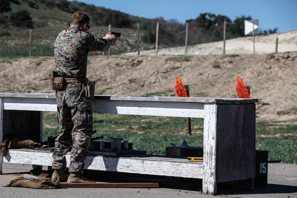 Marine Corps Marksmanship Competition West