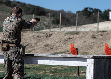 Marine Corps Marksmanship Competition West