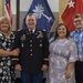 South Carolina National Guard honors Col. Finley at retirement ceremony