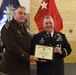 South Carolina National Guard honors Col. Finley at retirement ceremony