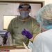 SJAFB Dental ensures sanitization