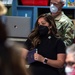 First Lady visits JBSA