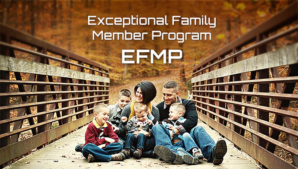 DVIDS - News - An Increase of Exceptional Family Member Program Case ...