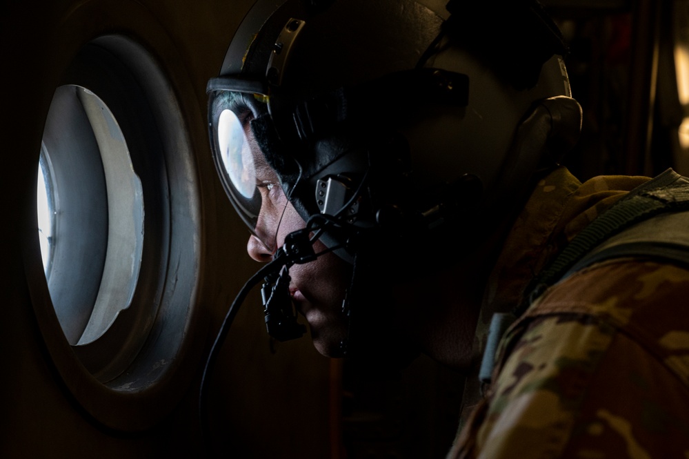 14th AS conducts local airdrop training