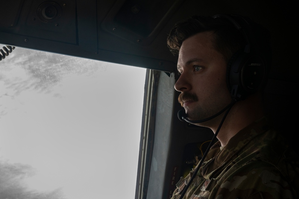 14th AS conducts local airdrop training