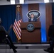 Pentagon Press Secretary Holds Press Briefing