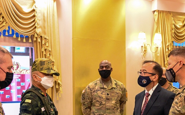 Tropic Lightning joins Hanuman Guardian in Thailand