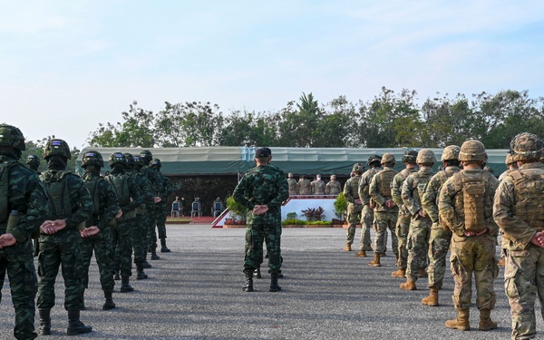 Tropic Lightning joins Hanuman Guardian in Thailand