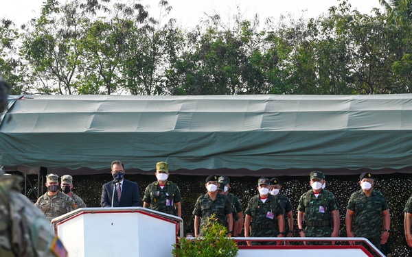 Tropic Lightning joins Hanuman Guardian in Thailand