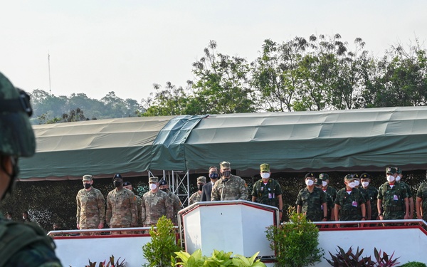 Tropic Lightning joins Hanuman Guardian in Thailand