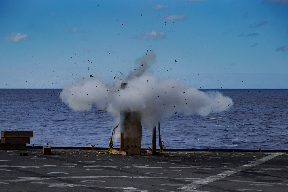 USS PEARL HARBOR PUBLIC AFFAIRS