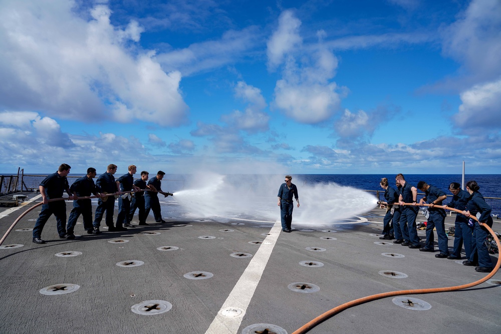 USS PEARL HARBOR PUBLIC AFFAIRS