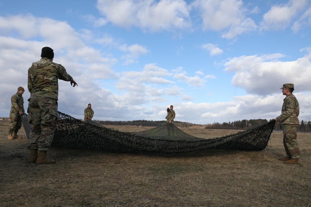 DVIDS - Images - NATO Air Defenders Train Together In Poland For ...