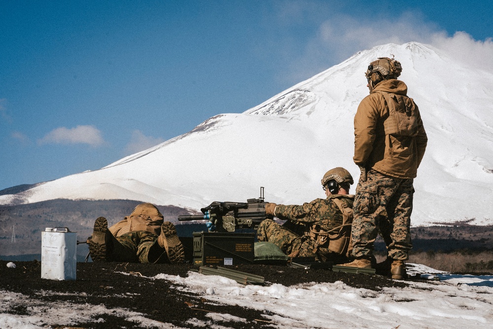 1/3 Conducts Squad Attacks