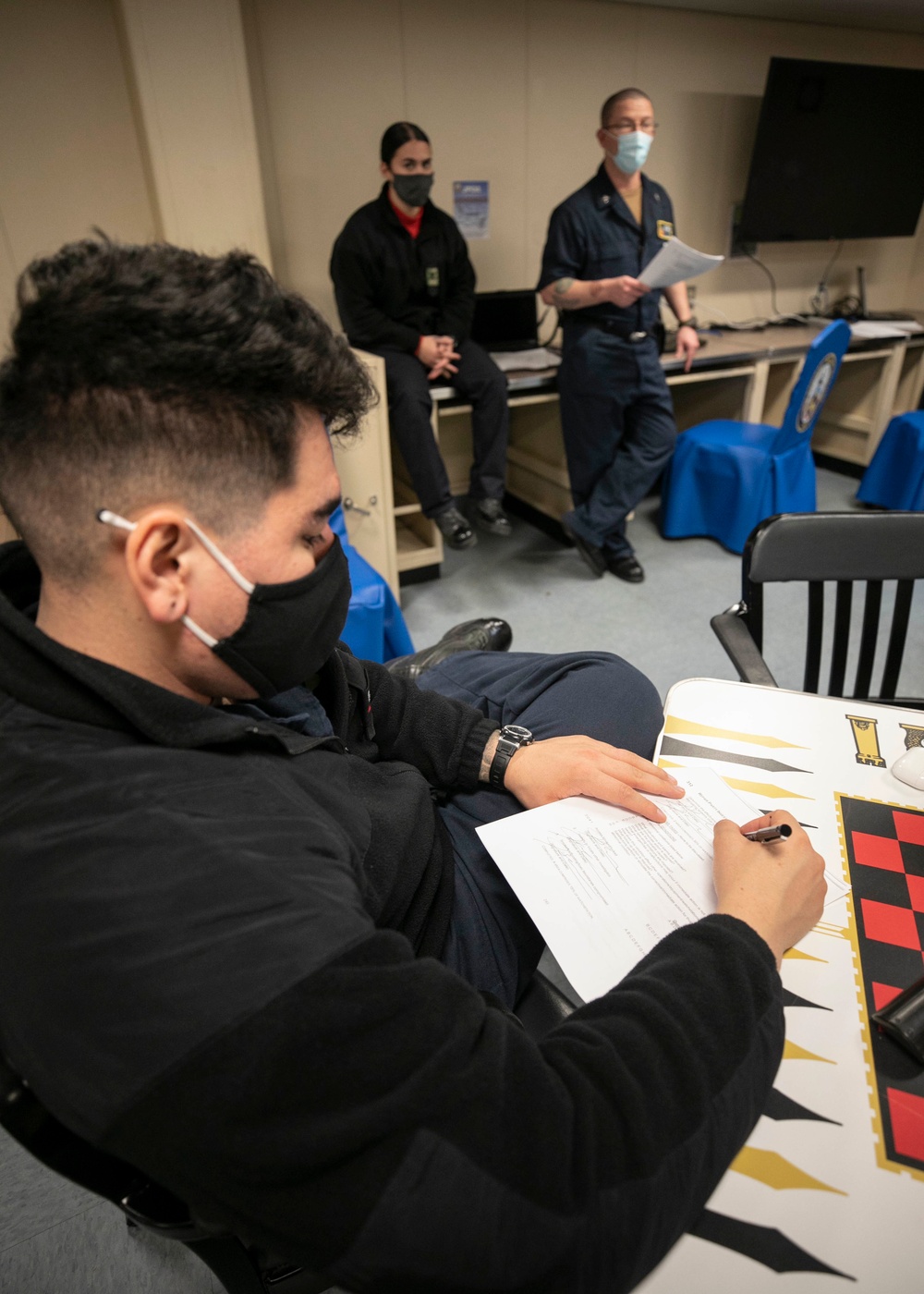 USS Hershel "Woody" Williams (ESB 4)