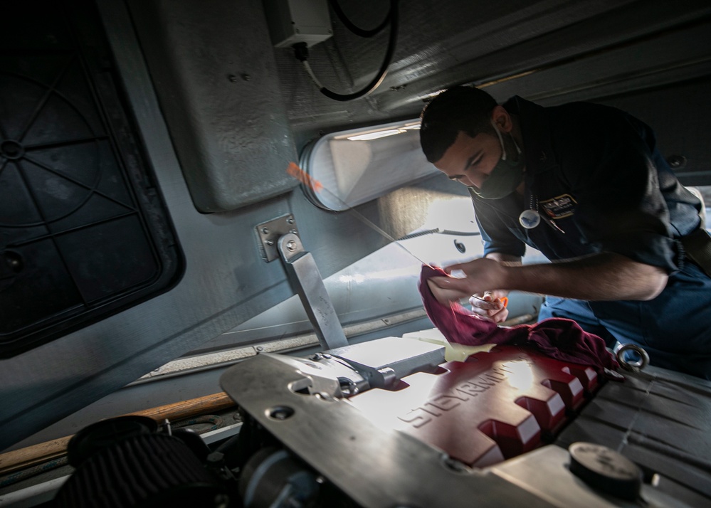 USS Hershel "Woody" Williams (ESB 4)