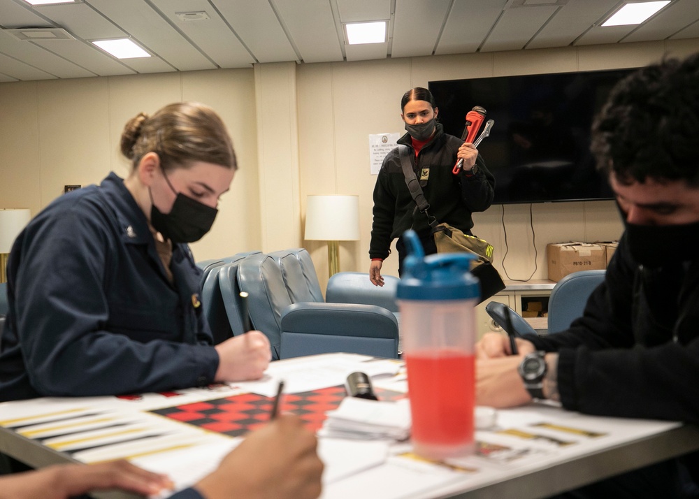 USS Hershel "Woody" Williams (ESB 4)