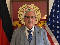 Patriot Retires After 48 Years of Service