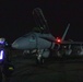 Marine Fighter Attack Squadron 312 Exercise Cold Response Departure