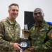 Côte d'Ivoire- U.S. Army Gen. Richard D. Clarke Visit