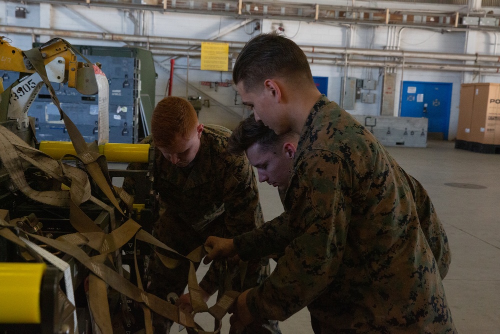 Marine Fighter Attack Squadron 312 Cold Response