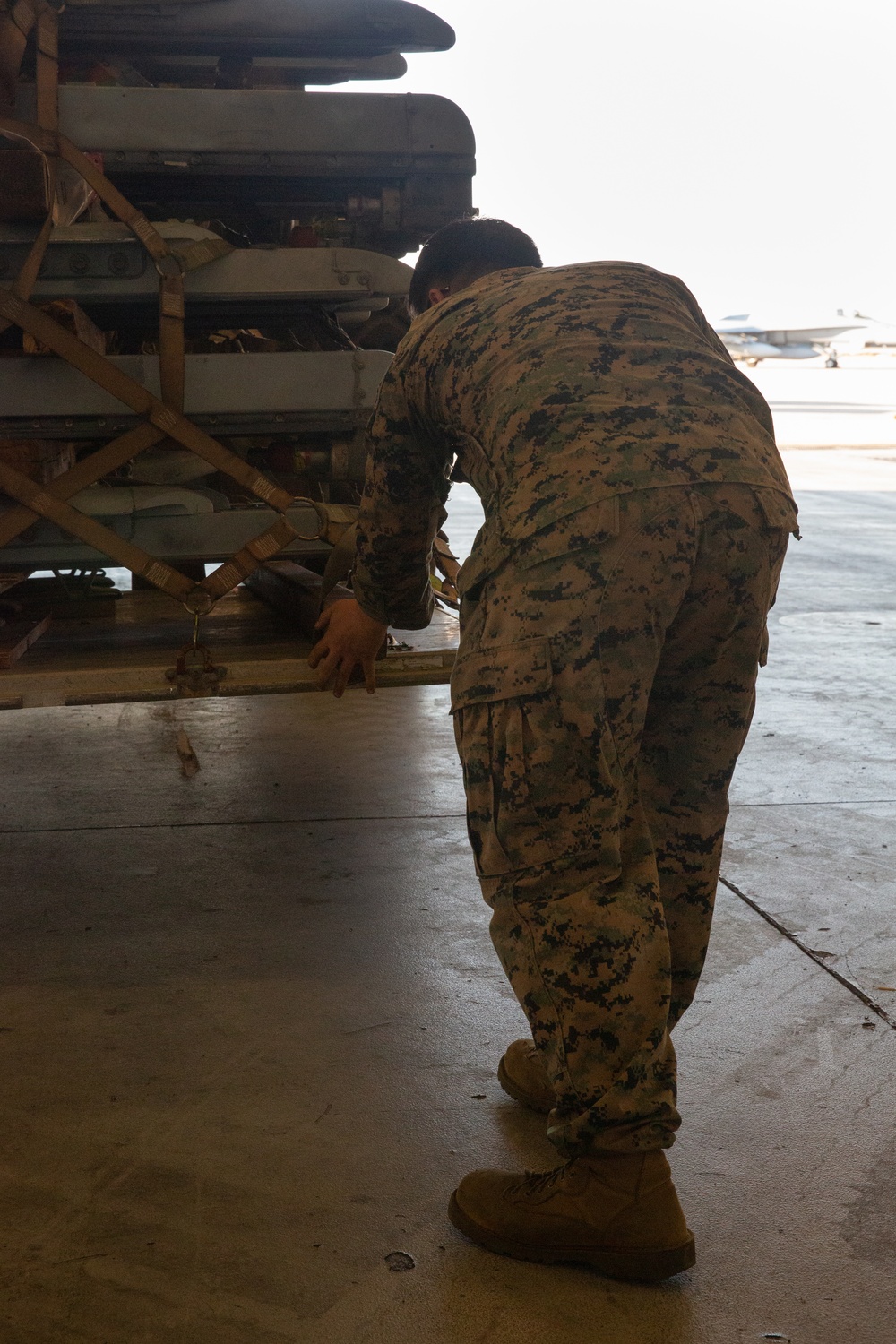 Marine Fighter Attack Squadron 312 Cold Response