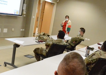 Soldiers gain tax tips from Army Community Service