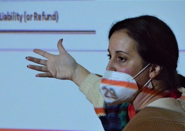 Soldiers gain tax tips from Army Community Service