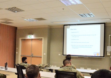 Soldiers gain tax tips from Army Community Service