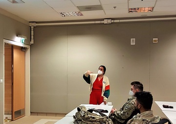 Soldiers gain tax tips from Army Community Service