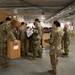 Paratroopers assist USAID with delivery of humanitarian assistance items